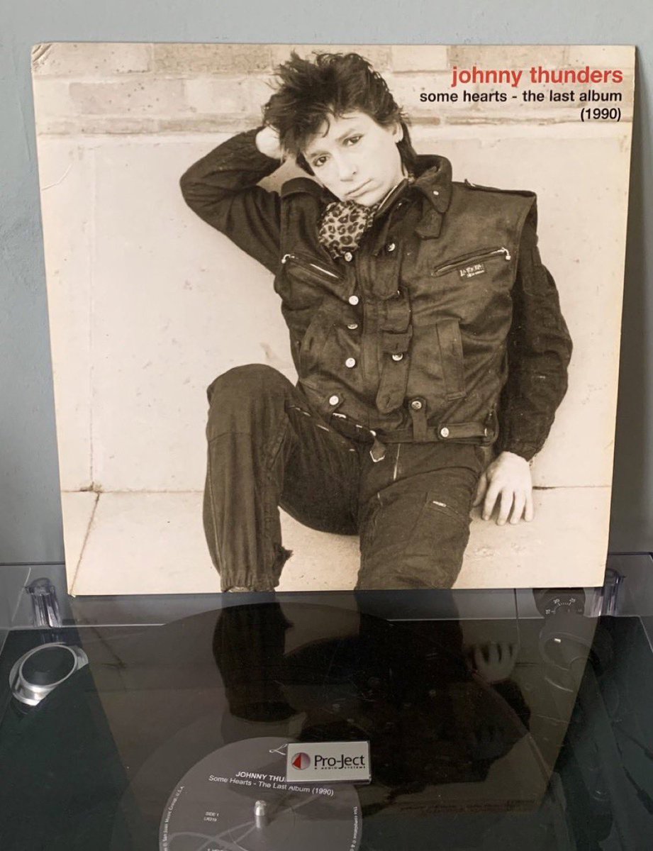 caroline_binnie's tweet image. It doesn’t pay to try, all the smart boys know why…

Beautiful Johnny, gone too soon, 34 years ago today 🖤

#johnnythunders @ScotsPostPunk 
@NewWaveAndPunk