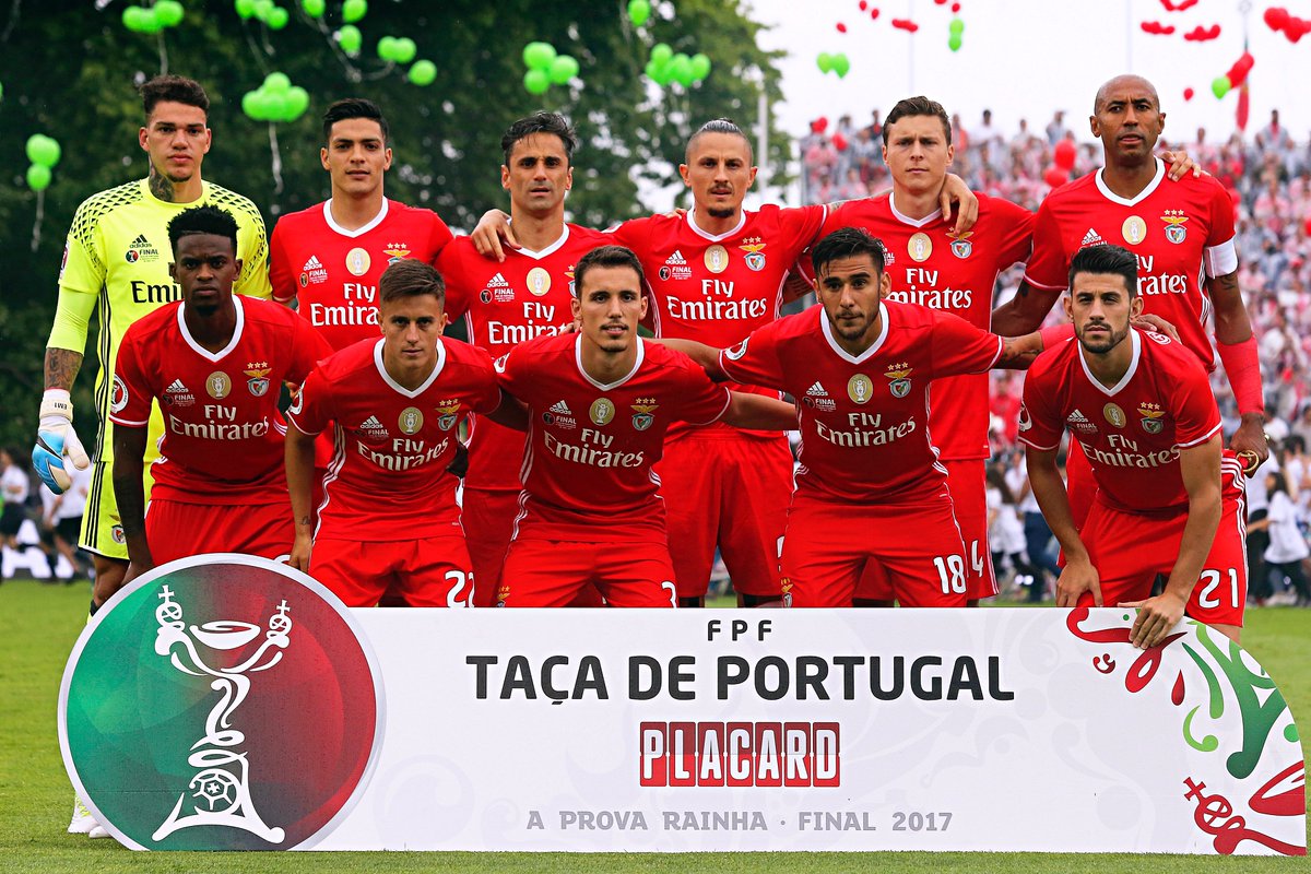 B24PT's tweet photo. Benfica está de volta ao Jamor, 8 anos depois 🔴 https://t.co/fe1UJStjI3