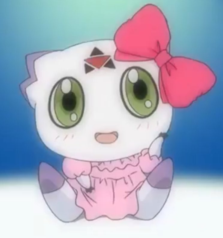 He’s a pretty princess