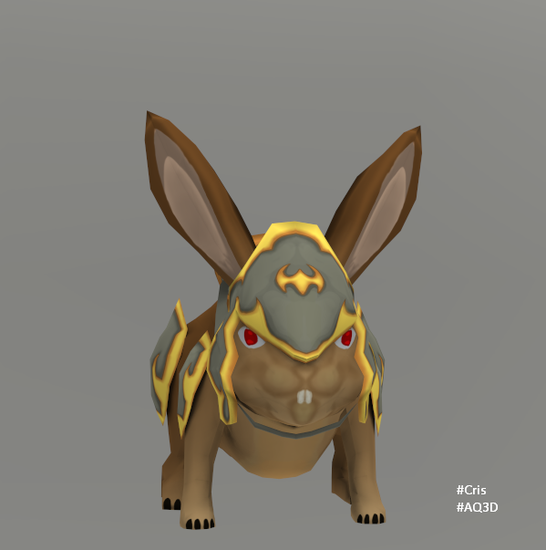 Chris3D_AQW's tweet image. Creating the texture for this cute warrior bunny mount 🐰⚔️
@Clarion_AE @DageTheEvil #AQ3D #Artix