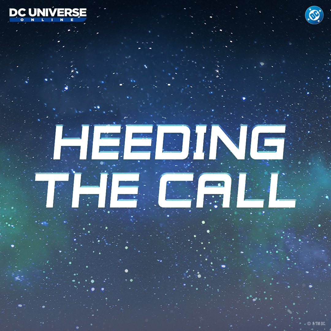 🔥𝑯𝒆𝒆𝒅𝒊𝒏𝒈 𝑻𝒉𝒆 𝑪𝒂𝒍𝒍
The Green Lantern Corps is back in action! Read the latest cosmic update from Sector 2261 and find out why Hal had to leave the BBQ early.

dcuniverseonline.com/story-blogs/dc…

#DCUO #Steam #PlayStation #Xbox #Switch