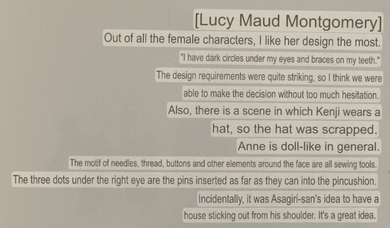 pysta_myn's tweet photo. looove love love lucy’s (and anne’s) original design.. and no i wasn’t forgetting about #higuchibsd earlier i just knew she’d be back in more glory
#bsdblacklizards #hirotsubsd #ginbsd #tachiharabsd #Qbsd #angobsd #kouyoubsd #lucybsd #hawthornebsd #mitchellbsd https://t.co/phAxpJntRt