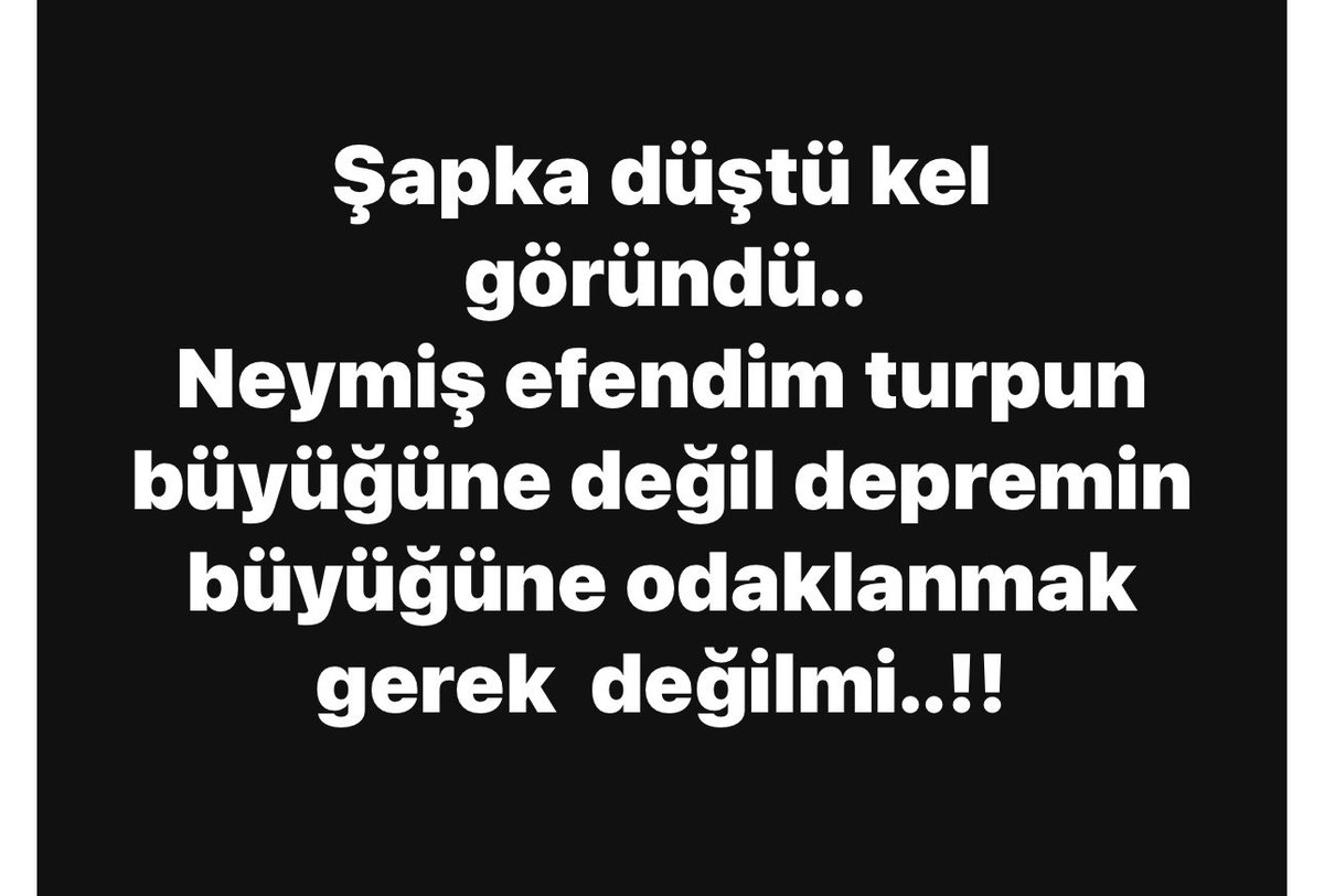 22 yılda 11 defa imar affın çıkaran, deprem paralarını yol yapan
Mutlumusunuz?