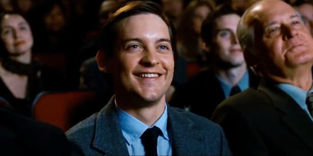 Me in the cinema alone