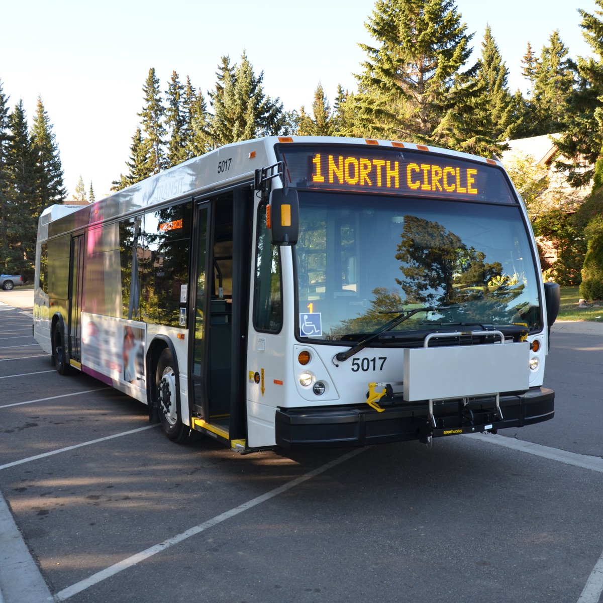 Cold Lake Transit looks back 10 years; secures funding for next 10. Read more: coldlake.com/en/news/cold-l…

#coldlake
