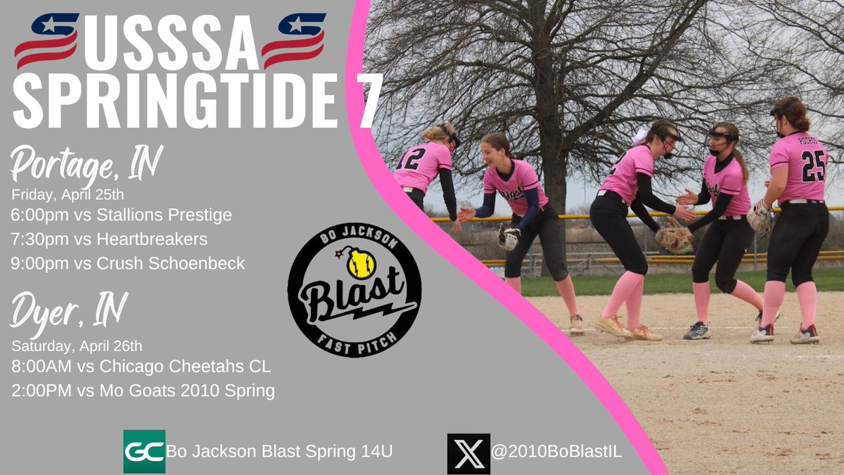 Bo Jackson Blast 2010 (@2010boblastil) on Twitter photo 