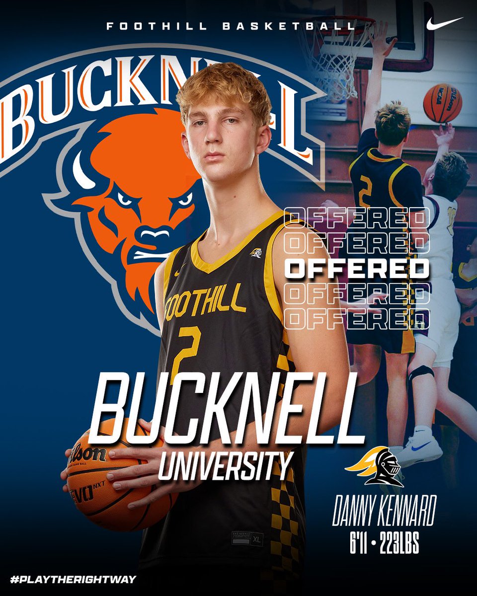 Yo Etemadi (@yoetemadi) on Twitter photo 6’11 Danny Kennard has picked up an offer from <a href="/Bucknell_MBB/">Bucknell MBasketball</a> Danny has been working non stop the past couple of years to get to where he is. Proud of you and this is just the beginning DK! <a href="/FrankieBur/">Frank Burlison</a> <a href="/ocvarsity/">ocvarsity</a> <a href="/Devin_Ugland/">Devin Ugland</a> <a href="/gabehekmat/">Gabe Hekmatniaz</a> <a href="/calirebelsmbb/">Cali Rebels</a> <a href="/MattyK31/">Matthew Kovach</a> <a href="/foothillbball_/">Foothill Basketball - Home of the Knights</a> 6’11 Danny Kennard has picked up an offer from <a href="/Bucknell_MBB/">Bucknell MBasketball</a> Danny has been working non stop the past couple of years to get to where he is. Proud of you and this is just the beginning DK! <a href="/FrankieBur/">Frank Burlison</a> <a href="/ocvarsity/">ocvarsity</a> <a href="/Devin_Ugland/">Devin Ugland</a> <a href="/gabehekmat/">Gabe Hekmatniaz</a> <a href="/calirebelsmbb/">Cali Rebels</a> <a href="/MattyK31/">Matthew Kovach</a> <a href="/foothillbball_/">Foothill Basketball - Home of the Knights</a>