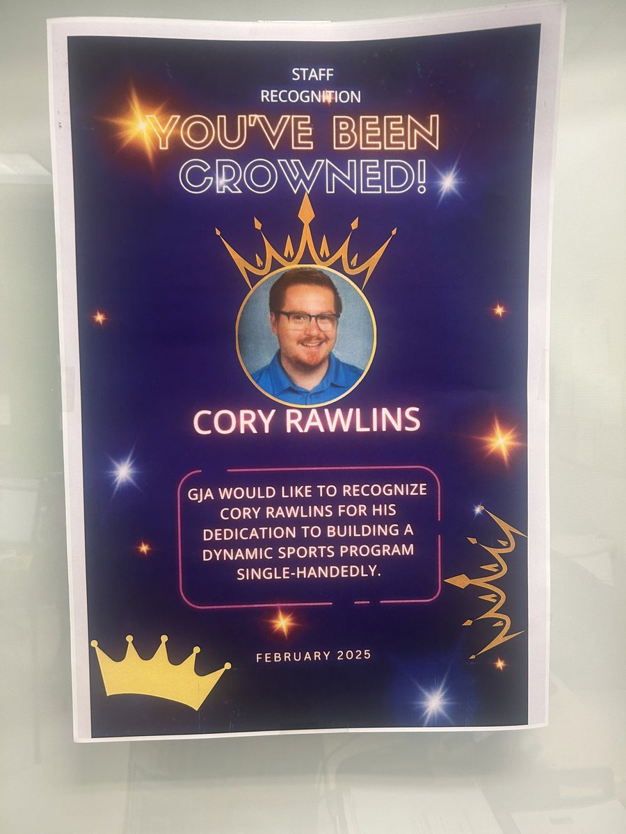 L. Frazier-Goatley (@lfgjcps) on Twitter photo <a href="/STEAM_GEMS/">Grace M. James Academy of Excellence</a> paused for a moment to celebrate <a href="/cory_rawlins/">Cory Rawlins</a>, our amazing athletic director and math teacher!! <a href="/STEAM_GEMS/">Grace M. James Academy of Excellence</a> paused for a moment to celebrate <a href="/cory_rawlins/">Cory Rawlins</a>, our amazing athletic director and math teacher!!