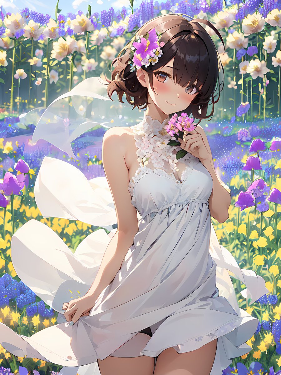 お昼からもがんばってね💕