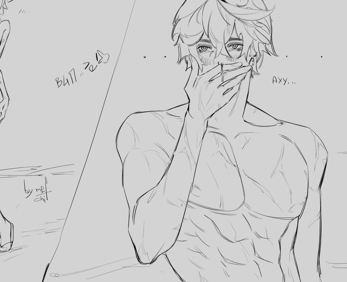 °3° 
#art #sketch #chilumi