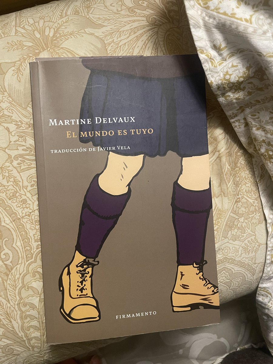 Buena forma de acabar el #DíadelLibro 🫶🏼