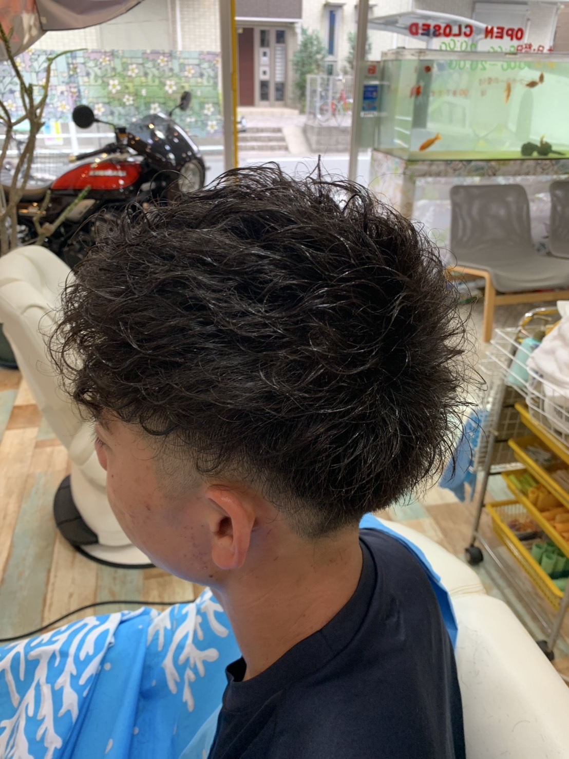HAIR PLEASIS サカケイ/メッシュ特化/スキンフェード職人