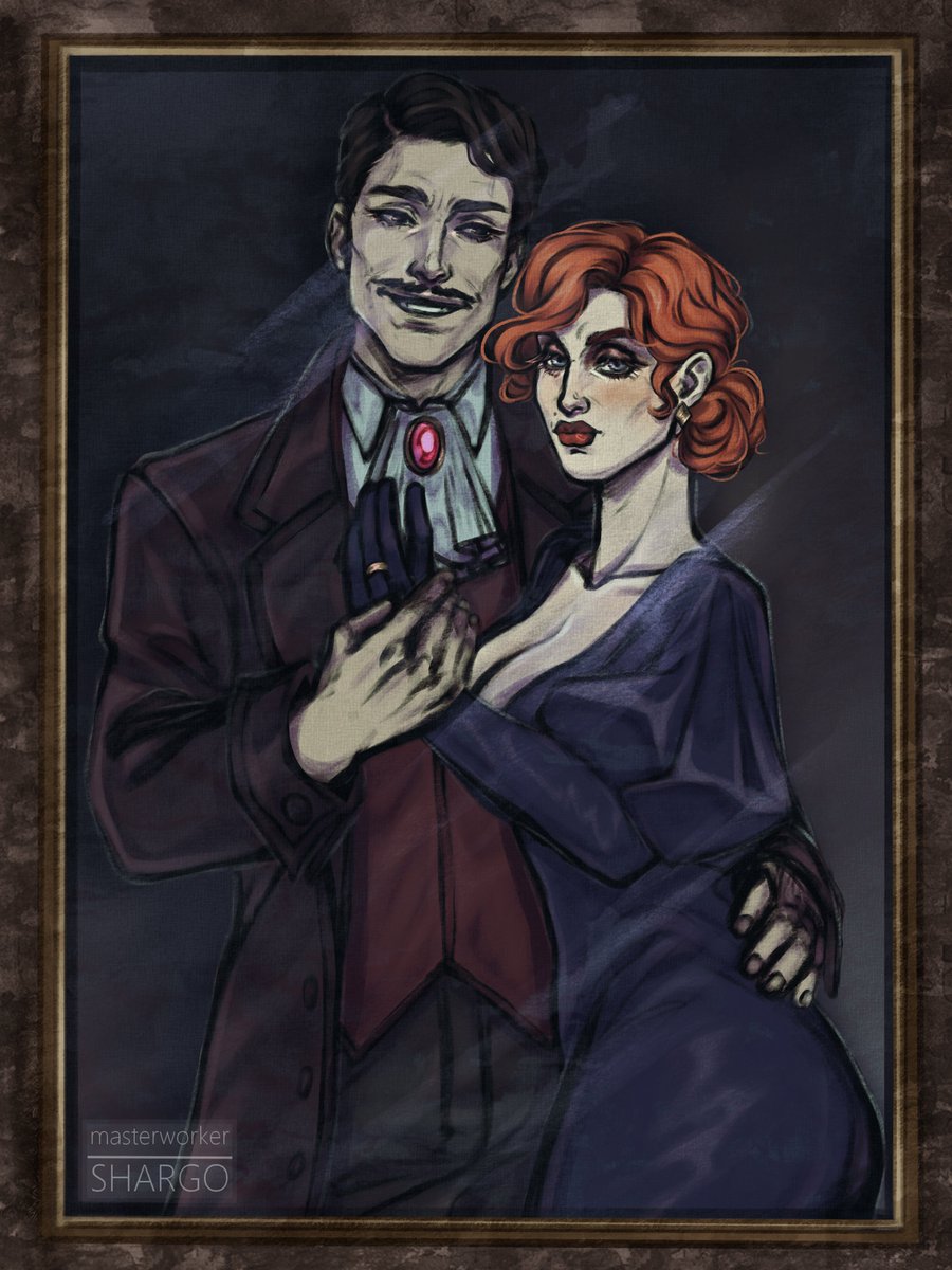 commission. family portrait
#Commission