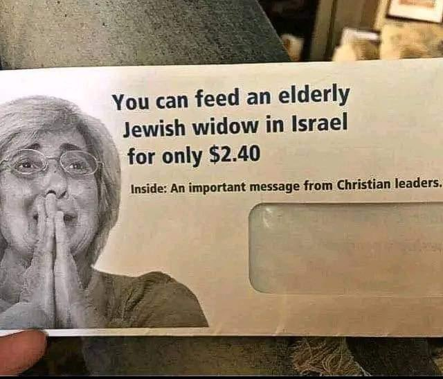 Feed her to who?
