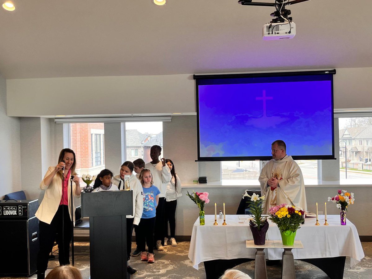 SETON DPCDSB tweet media