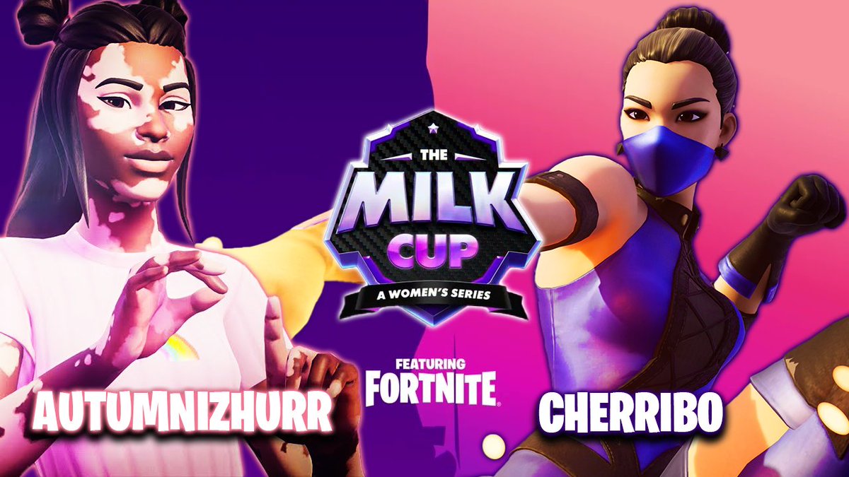 CherriboFPS's tweet photo. Competing in @GonnaNeedMilk's Milk Cup 2025 w/ @Autumnizhurr!

Looking forward to Stage 1 OQ tomorrow at 9pm EST!

https://t.co/QRHe7tnkhC
https://t.co/YG9VrecFZ0

💎Reppin' @FLSEsportsFN in the Milk Cup!💎

#Fortnite #FortniteChapter6 #FortniteChapter6Season2 #StayFlawless https://t.co/ZbKEeJ82aK