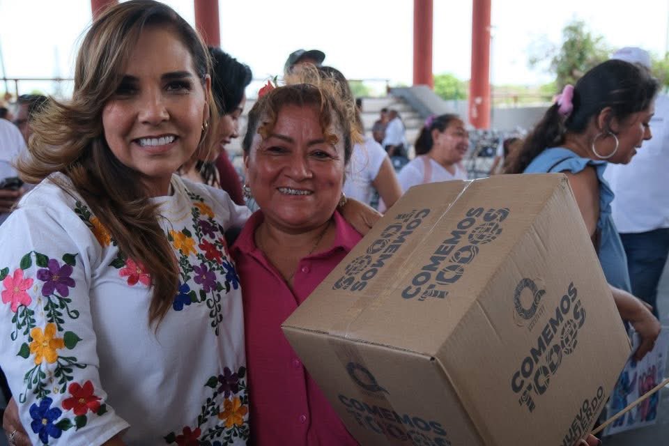 Mara Lezama tweet media