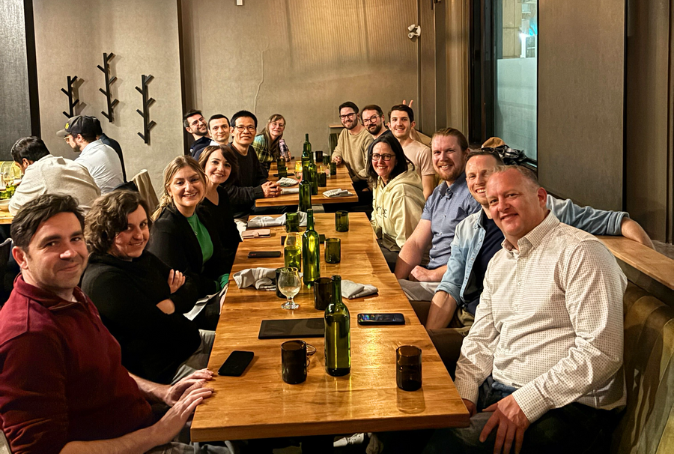 We recently kicked off Cohort 4 of the AGTECH ACCELERATOR, bringing together 15 high-growth agtech companies from across Canada and the UK.

⚡️ The energy? Next level. 
🤝 The connections? Rooted deep. 
🔥 The momentum? Just getting started.

Full recap 👉 cultivator.ca