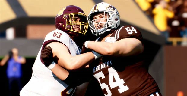 Vanderbilt has received a commitment from Western Michigan DL transfer Mason Nelson per his agent <a href="/_AgentStorm/">Storm Elite Sports</a> 

247sports.com/article/vander…