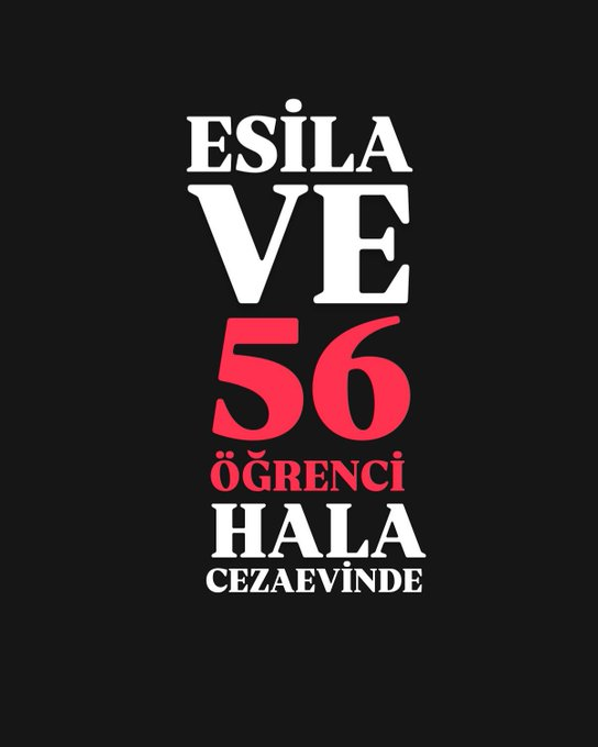 ₮Ʉ̈Ɽ₭ #₳₮₳₮Ʉ̈Ɽ₭₵̧Ʉ̈ (@serdargokhan66) on Twitter photo 5 kişiyi etiketle devam ettir 🤍 haksız yere tutuklu Esila vs 56 arkadaşımız için #EsilaİçinAdalet tagına destek verelim.<a href="/yasminBJK391658/">Yasemin_SARAÇLAR</a>
<a href="/olive__47014/">Olive</a>
<a href="/inciabatuhan/">İnci</a>
<a href="/barisinmekani/">Barışın Mekanı</a>
<a href="/Songulcoban33/">Songül</a> 5 kişiyi etiketle devam ettir 🤍 haksız yere tutuklu Esila vs 56 arkadaşımız için #EsilaİçinAdalet tagına destek verelim.<a href="/yasminBJK391658/">Yasemin_SARAÇLAR</a>
<a href="/olive__47014/">Olive</a>
<a href="/inciabatuhan/">İnci</a>
<a href="/barisinmekani/">Barışın Mekanı</a>
<a href="/Songulcoban33/">Songül</a>