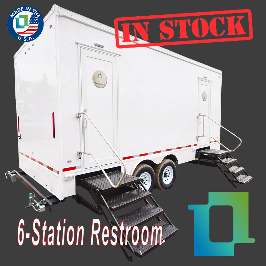 luxlavtrailers's tweet photo. Inventory is moving.
Custom builds now booking into next month.
Some trailers ready to ship now.
Don’t wait. Let’s build your business the right way.

https://t.co/7Jg9DfgilP

#LuxLav #InStockNow #RestroomTrailers #SanitationIndustry https://t.co/VDvG6Llzq1