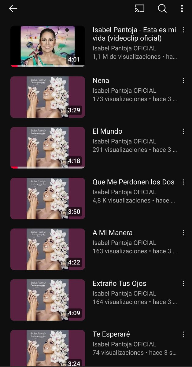 PantojistaP's tweet photo. Todos a escuchar y dar like a las canciones de sus últimos dos discos en YouTube, ya que han sido eliminadas y publicadas nuevamente perdiendo las millones de visualizaciones acumuladas✨️ https://t.co/QVf8q1IaiP