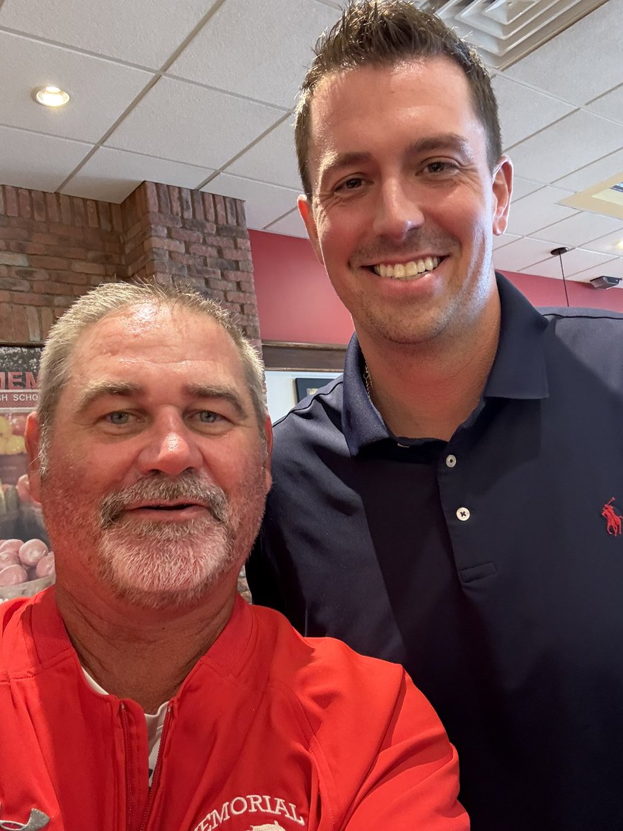 Coach York tweet media