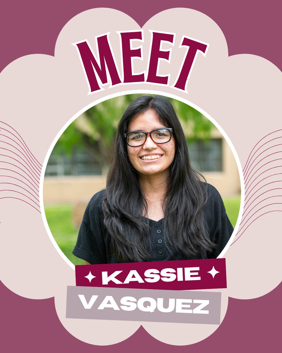 🌟 Meet Kassandra Vasquez 2025 Business Council President! 🌟
As President of Business Council, she’s focused on connecting CoB students with all the amazing orgs we have, creating a supportive and united environment, and proudly representing the CoB across campus and beyond. 💡