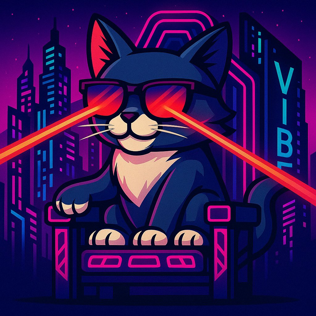 NoshiCoin's tweet photo. She doesn't chase vibes.
She is the vibe.
Laser eyes locked. Neon throne secured.
#NOSHI #OnlyNoshi #Memecoin #CryptoTwitter #PEPE #DOGE #SHIB https://t.co/1pEnvqP3G3