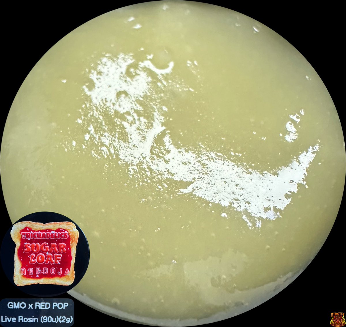 StrictlyOGSocal's tweet photo. #sugarloaf #gmo x #redpop #90u #fire #flavorful #unique #strawberryjam #overflow #potent #wet #clean #collab #mendojafarms #trichadelics #premium #coldcure #hashrosin #socal 

Hashmaker

@Trichadelics 

Our Insta

@strictlyogsocal
@strictlyogsocal4.0
@strictly_og_ https://t.co/ceuSrzWVmW