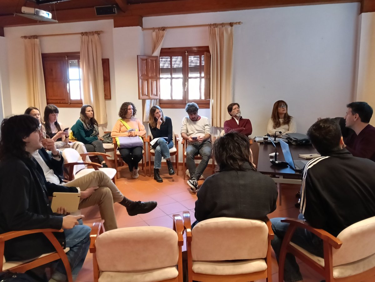 Laboratorio de Movilidad, Vivienda y Espacios tweet media