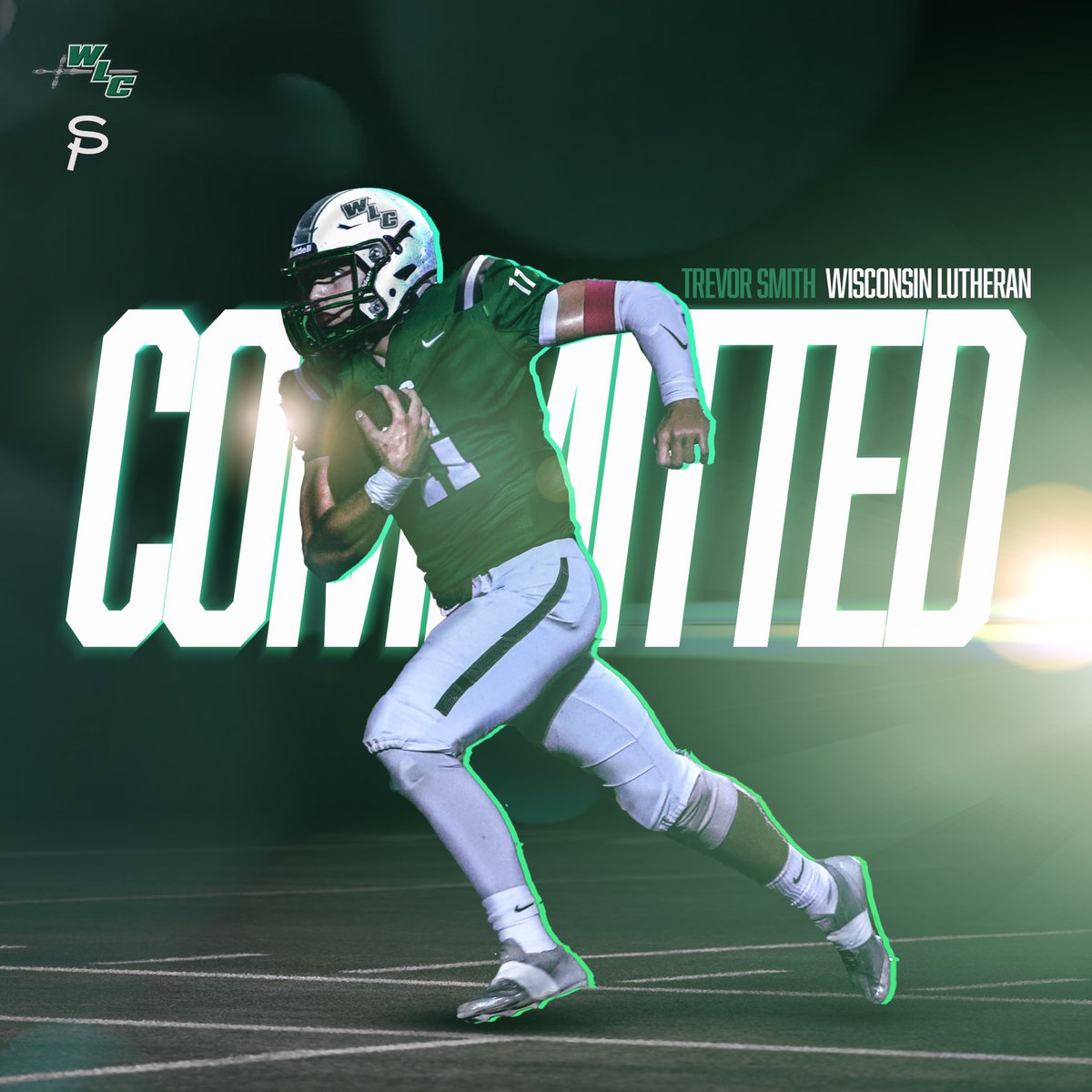 Santa Fe Catholic High School Football tweet media