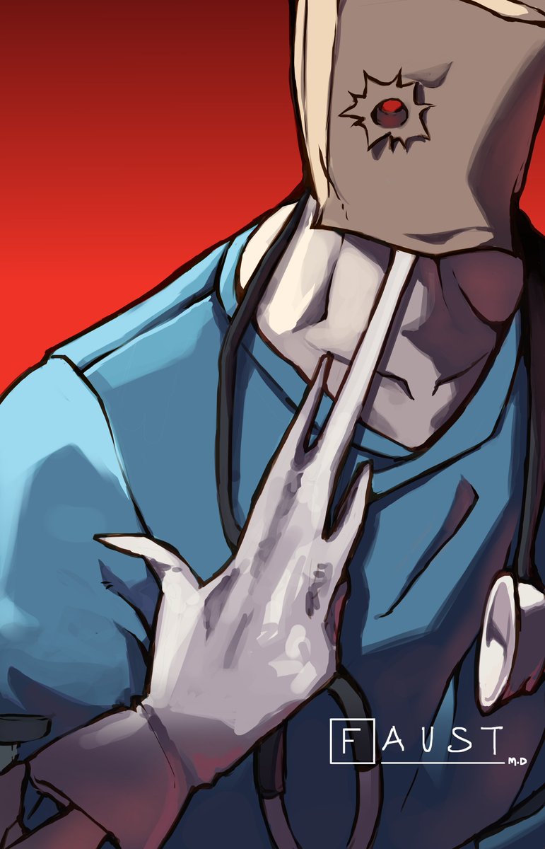 is may guilty gear in today’s dual rulers episode (@mashudoesntdraw) on Twitter photo 