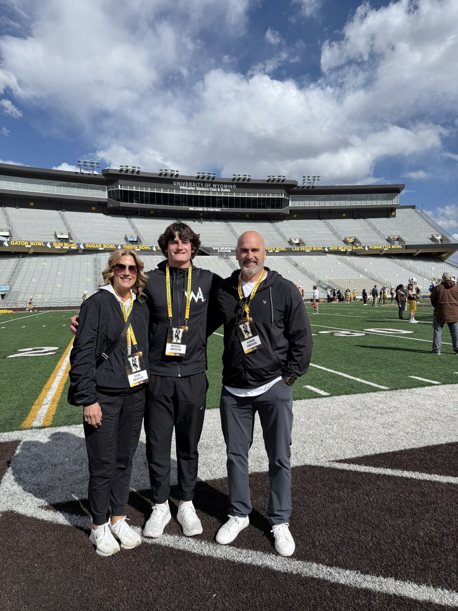 Michael Knudsen (@mike_knudsen31) on Twitter photo Had a great time in Laramie yesterday!! Thank you <a href="/JayJohnsonFB/">Jay Johnson</a> for having me out!! <a href="/JaySawvel/">Jay Sawvel</a> <a href="/Austin_Maus/">Austin Maus</a> <a href="/JamoBrown_/">Jamison Brown</a> Had a great time in Laramie yesterday!! Thank you <a href="/JayJohnsonFB/">Jay Johnson</a> for having me out!! <a href="/JaySawvel/">Jay Sawvel</a> <a href="/Austin_Maus/">Austin Maus</a> <a href="/JamoBrown_/">Jamison Brown</a>