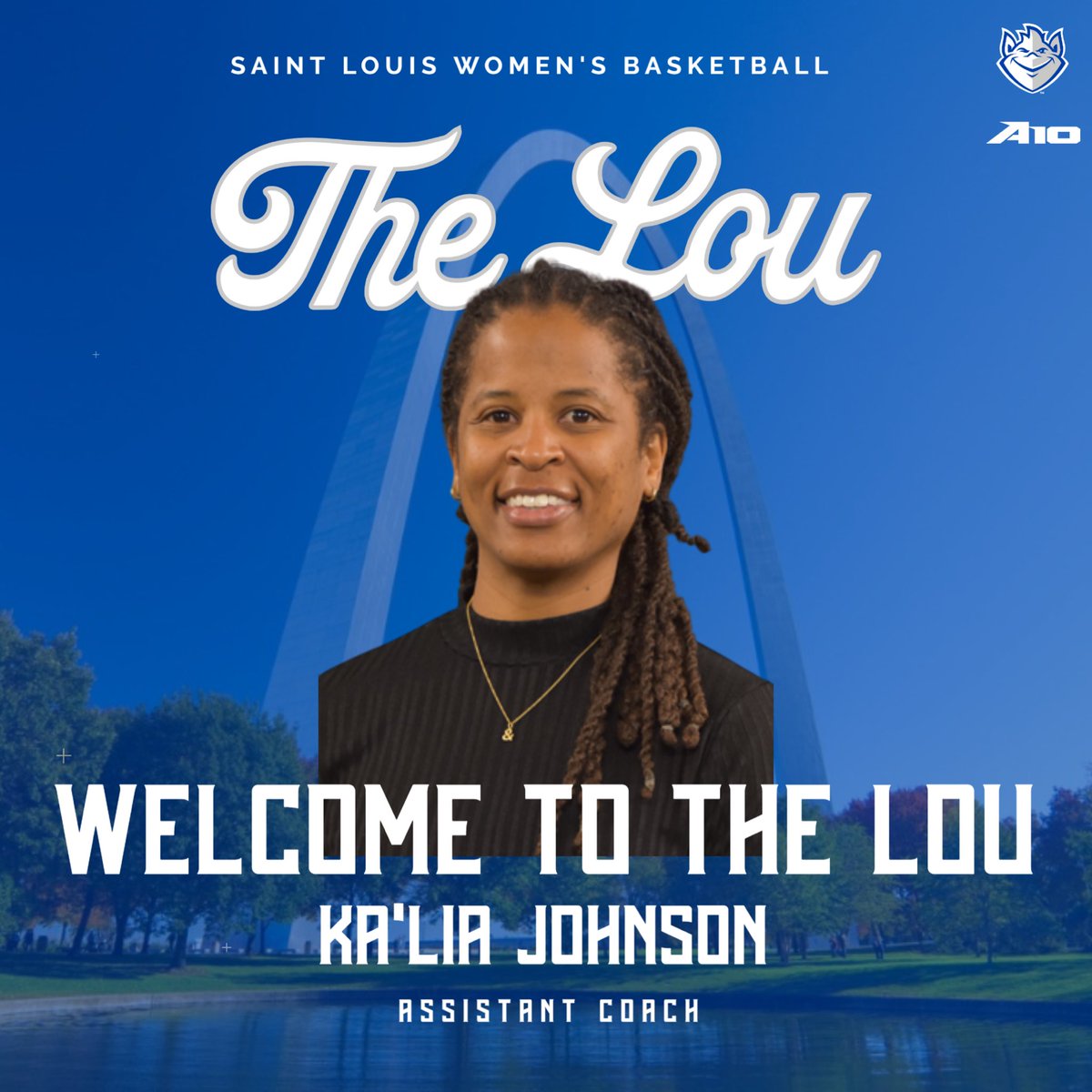 Please welcome our new assistant coach, Ka’lia Johnson!

🔗 slubillikens.com/news/2025/4/23…