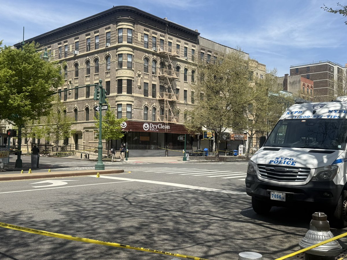 Eileen Lehpamer (@elehpamer12) on Twitter photo Harlem grandmother, 61-year old Excenia Mette shot to death while going outside to check on her grandson after hearing gunshots <a href="/PIX11News/">PIX11 News</a> Harlem grandmother, 61-year old Excenia Mette shot to death while going outside to check on her grandson after hearing gunshots <a href="/PIX11News/">PIX11 News</a>