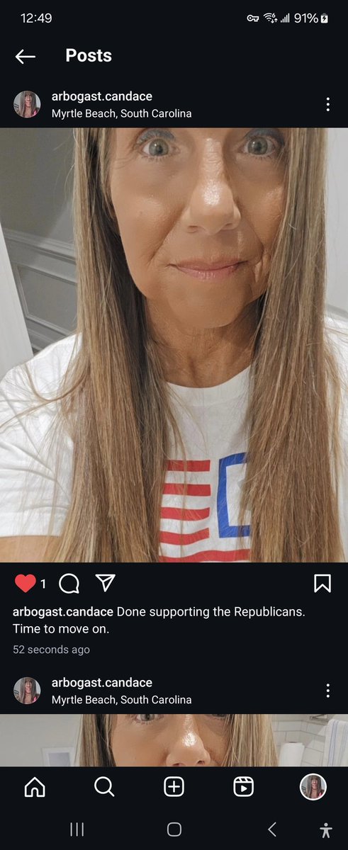 Candace Arbogast tweet media
