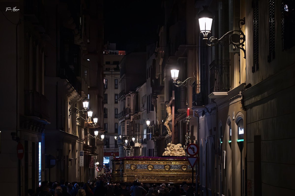 Como se echa de menos…

#CofradíasMLG