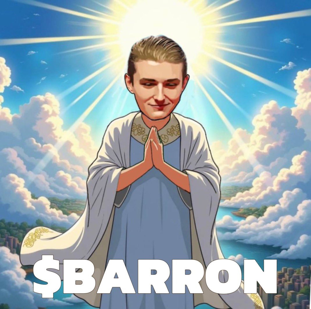 BarronMemes (@barronmemeparty) / Posts / X
