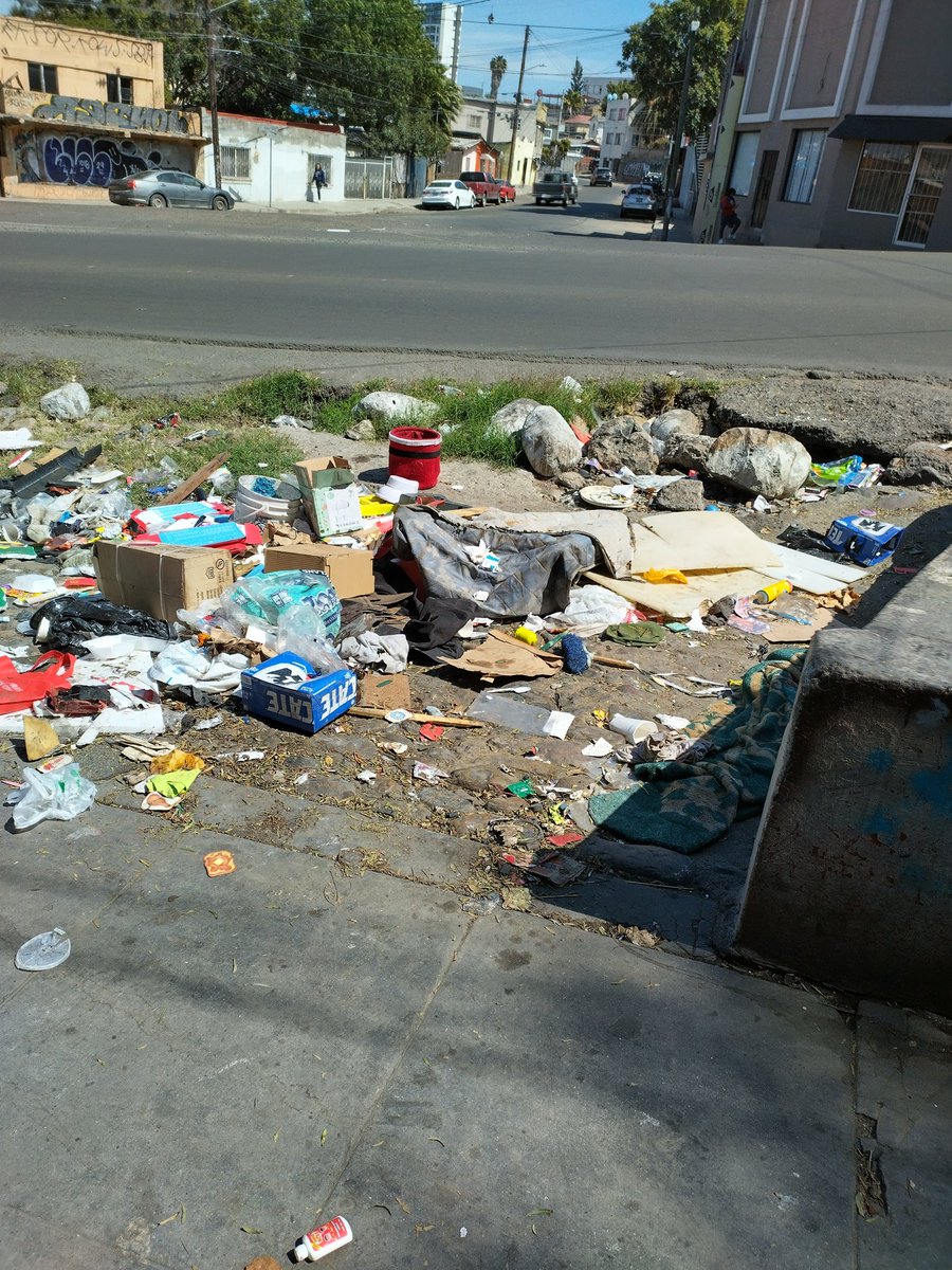 Técnica del cartel de Sinaloa para usar y traer lumpen  teporochos de la zona norte para "abaratar " la zona hacerla inhabitable y así comprar barato inclusive ponerlos a quemar casas alrededor lider a la orden de la representante de morena de col indep. Así empoderan "CARTELES"