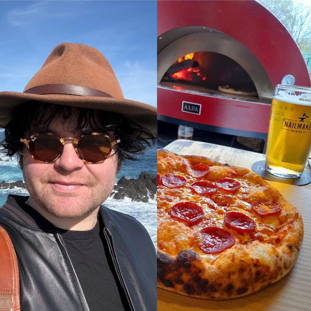 What a line up for Saturday 🎵🍕🍺

We welcome back the fantastic  Oliver Harris will be entertaining 🎵 from 3pm. Off Road Oven are back for their first brewery tap event of 2025 serving delicious pizzas 🍕 

Roll on the weekend ❤️