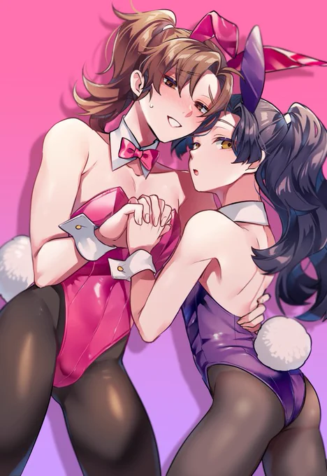 なんかあんまり好きじゃないんだけどポスカにしてノベルティでつけよーかな_(:3 」∠)_ 背景透けるやつやったみたかったし アンケートぽちぽちあざした 伊と綾
