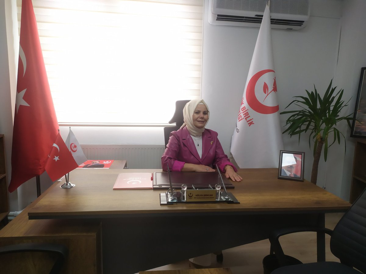HÜLYA ŞENCAN 🇹🇷 (@hlysncn) on Twitter photo TBMM açılması ile millet egemenliği resmen hayata geçirilmiş, bu önemli gün Atatürk tarafından millet egemenliğini sonsuza kadar koruyacak olan çocuklara armağan edilmiştir. Ulusal Egemenlik ve Çocuk Bayramı kutlu olsun
<a href="/Mustafa_Destici/">Mustafa Destici</a>
<a href="/gokhanilgar/">Gökhan İlgar 🇹🇷</a>
<a href="/dilekk14/">Dilek Keskin</a>
<a href="/bbpistanbulil/">BBP İSTANBUL İL KADIN KOLLARI RESMİ</a> TBMM açılması ile millet egemenliği resmen hayata geçirilmiş, bu önemli gün Atatürk tarafından millet egemenliğini sonsuza kadar koruyacak olan çocuklara armağan edilmiştir. Ulusal Egemenlik ve Çocuk Bayramı kutlu olsun
<a href="/Mustafa_Destici/">Mustafa Destici</a>
<a href="/gokhanilgar/">Gökhan İlgar 🇹🇷</a>
<a href="/dilekk14/">Dilek Keskin</a>
<a href="/bbpistanbulil/">BBP İSTANBUL İL KADIN KOLLARI RESMİ</a>