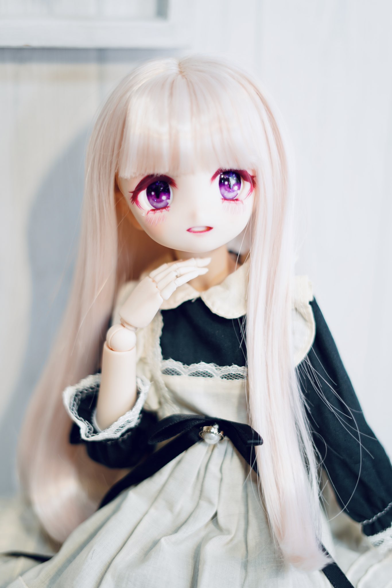 Sun様オーダー品 Imda 17等 ドール帽子 BJD人形用帽子 ☆ SD/70cmサイズ人形通用MiuCat | BTGARDEN