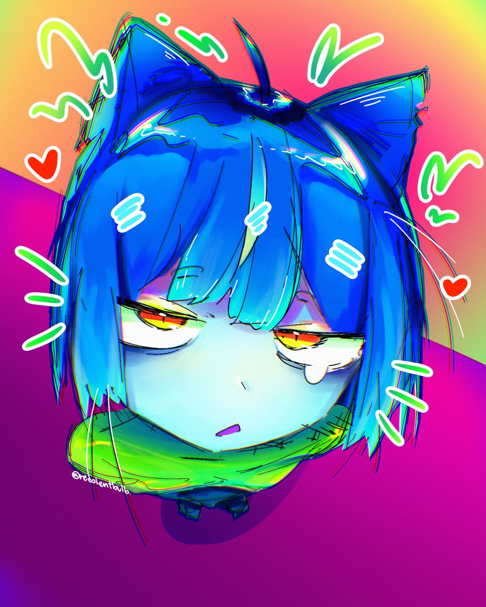 -💙Alien👽-

#ocart #oc #vtuberita #vtuber