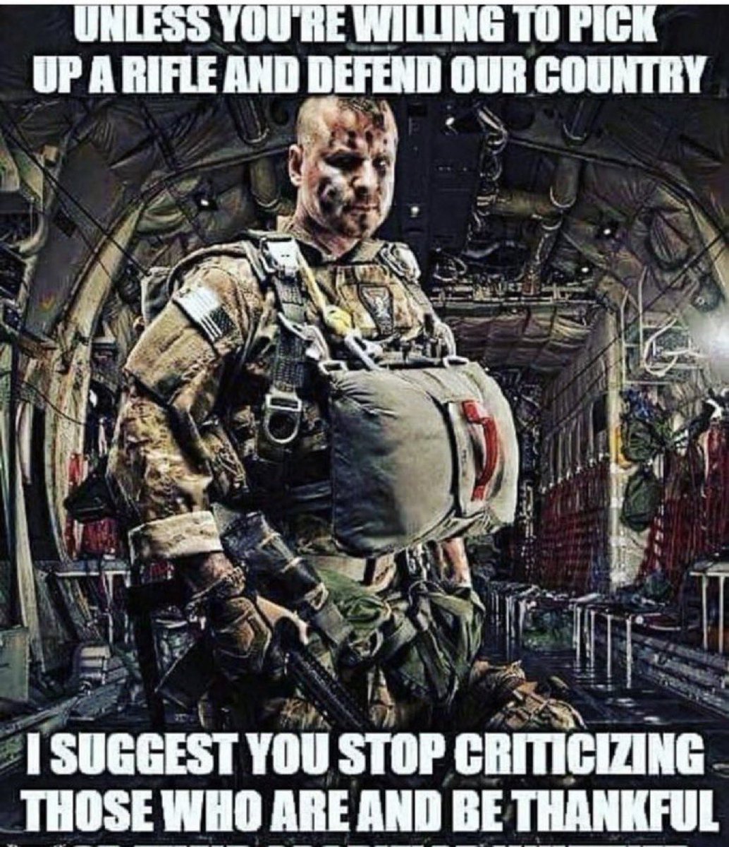 MilitaryCooI's tweet photo. It’s that easy https://t.co/nNtr7M0Jbp