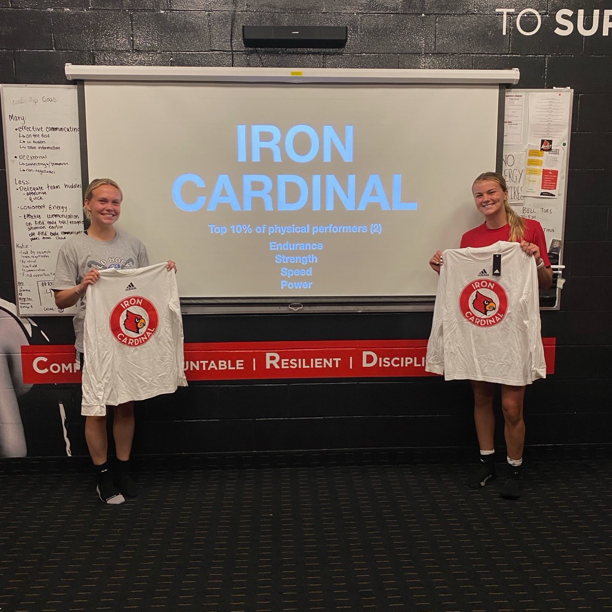 Ate all offseason and left no crumbs 🍽️

Spring Award Winners 🏆

#GoCards