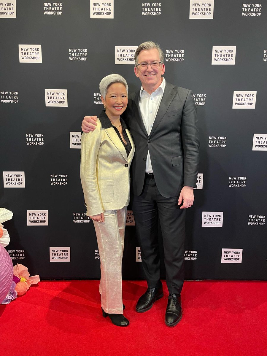 marieeiffel's tweet image. Our customer looks amazing, dressed up by Marie Eiffel Shelter Island, care of Ali, for the New York Theater Workshop. ❤️ @nytw79 
#MarieEiffel #ShelterIslandStyle #NYTheaterWorkshop #ChicLook #ElegantStyle #FashionMoment #MarieEiffelFashion #NYCEvents #TheaterReady