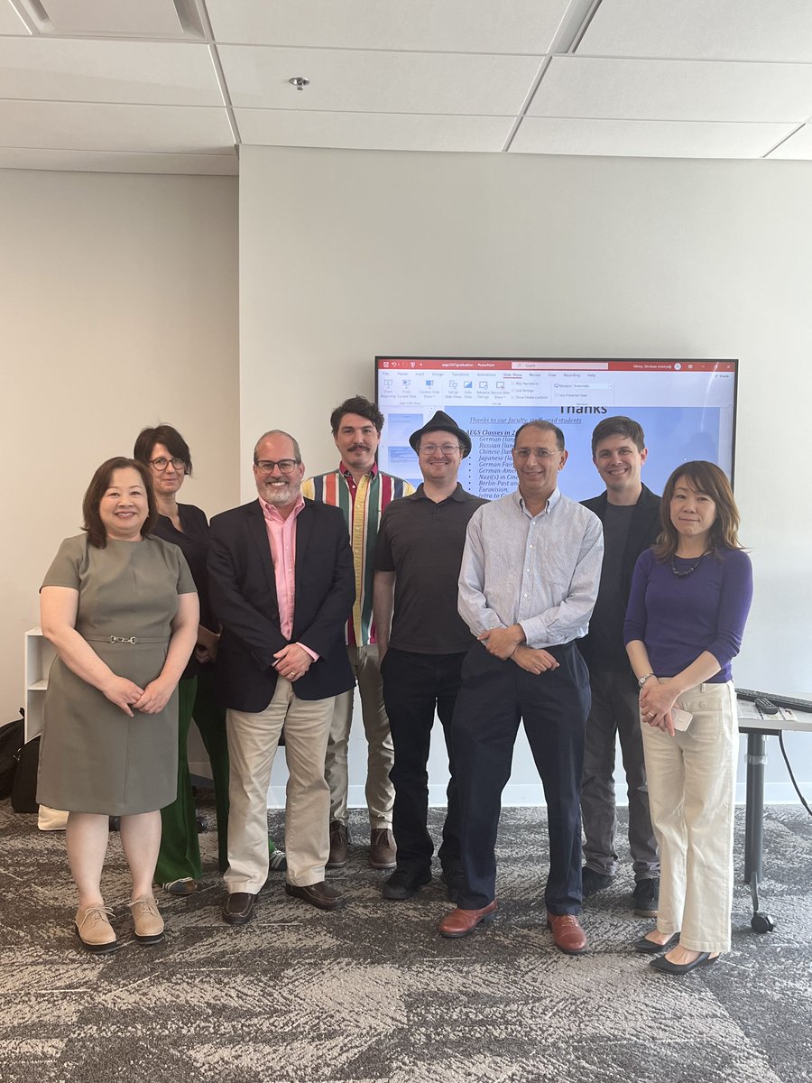 UC Asian, East European, and German Studies Dept. tweet media