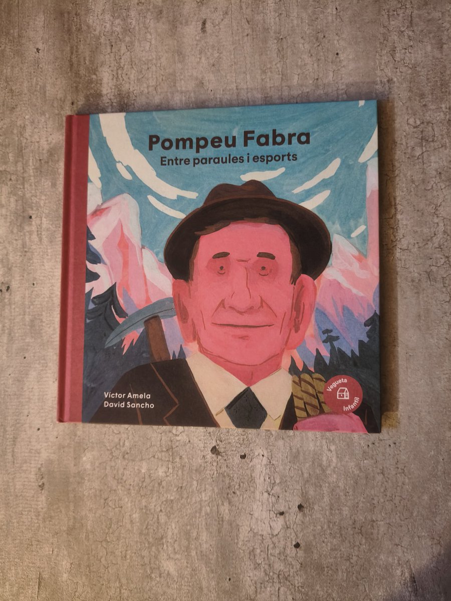 No cal abandonar mai ni la tasca ni l'esperança (Mestre Fabra 1868-1948) 📚🐉🌹📖